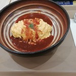 十六雑穀米オムライス＆炭焼きハンバーグ専門店　おむらいす亭 - 