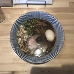 汁なし担担麺と魚介そば sirusi - 