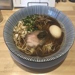 汁なし担担麺と魚介そば sirusi - 