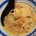 薬膳食堂ちゃぶ膳 - カレーラーメン ニルヴァーナ