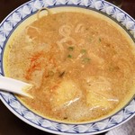 薬膳食堂ちゃぶ膳 - カレーラーメン ニルヴァーナ