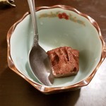 薬膳食堂ちゃぶ膳 - デザート