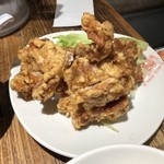 大阪王将 - 桜島鶏の唐揚げ