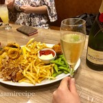 ビッグエコー - 料理写真: