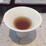 日本料理 TOBIUME - 野菜達のしずく