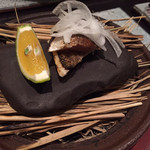 日本料理 TOBIUME - カマス