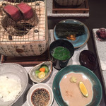 日本料理 TOBIUME - 焼肉定食