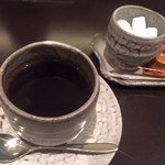 日本料理 TOBIUME - コーヒー
