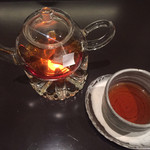 日本料理 TOBIUME - ルイボスティー