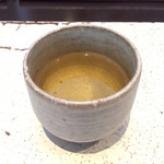 日本料理 TOBIUME - 青烏龍茶