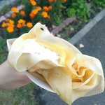 creperie - 【2019/6】クレープって撮るの本当…