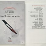 Cantine Barbaroux - オペラ「Cavalleria rusticana」