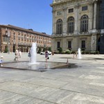Cantine Barbaroux - Piazza CastelloのPalazzo Madama
