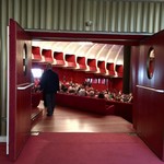 Cantine Barbaroux - 開演前1