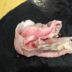 Cantine Barbaroux - 一枚もらった。おいしい！！！！！