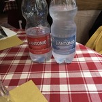 Cantine Barbaroux - Acqua naturale （孫娘用） Acqua gassata