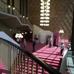 Cantine Barbaroux - 劇場の風景はどこも同じ