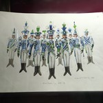 Cantine Barbaroux - 絵コンテ1