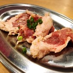 大阪焼肉・ホルモンふたご - 豚ハラミ