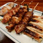 やきとり 大吉 - 料理写真: