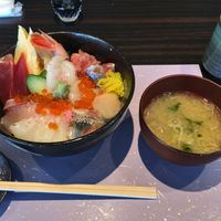 鮨 やまけん 銀座店 - おまかせ海鮮丼 2019/06