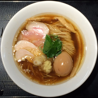 ジンジャーヌードルスポット カクエイ_1