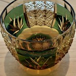 農口尚彦研究所　杜庵 - 江戸切子