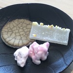 農口尚彦研究所　杜庵 - 和菓子