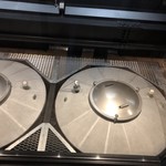 農口尚彦研究所　杜庵 - 温度管理のタンク