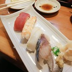 Sushi Izakaya Yataizushi - 