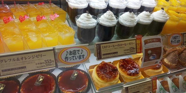 シェ レカミエ 平成町店 Chez Recamier 県立大学 ケーキ 食べログ