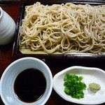 手繰りや 玄治 - せいろ