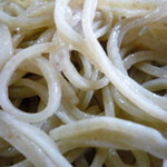 手繰りや 玄治 - せいろアップ