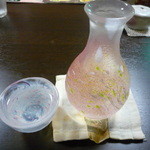 手繰りや 玄治 - 冷酒（純米吟醸・緑）