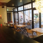 ｍｉｔｒａ⇒mitra - 明るい店内