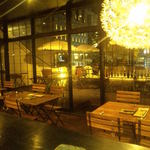 ｍｉｔｒａ⇒mitra - 夜の店内