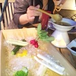 ｍｉｔｒａ⇒mitra - バーニャカウダー