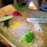 ｍｉｔｒａ⇒mitra - バーニャカウダー　アップ