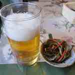 KITCHEN HEIGHTS - ビール中ビン￥６００＋おつまみ￥０