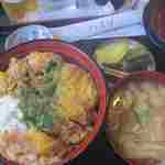 KITCHEN HEIGHTS - カツ丼￥９００