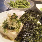 ｍｉｔｒａ⇒mitra - 韓国風冷奴