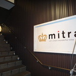 ｍｉｔｒａ⇒mitra - 階段入口