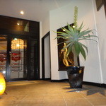 ｍｉｔｒａ⇒mitra - ２階の入口