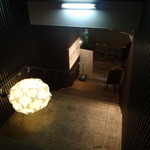 ｍｉｔｒａ⇒mitra - 階段上からの眺め