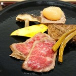 肉料理ふくなが - 