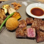 肉料理ふくなが - 