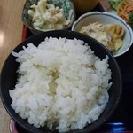 そめ忠 - 銀シャリ