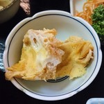 そめ忠 - 親子丼のアタマ