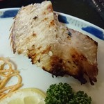 そめ忠 - 粕漬け焼きアップ
