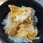 そめ忠 - 親子丼にしたス！